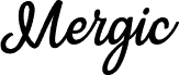 Mergic Italic