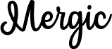 Mergic