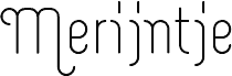 Merijntje