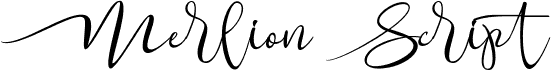 Merlion Script