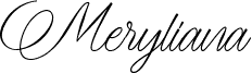 Meryliana