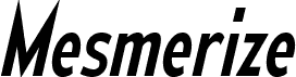 MesmerizeCdRg-Italic