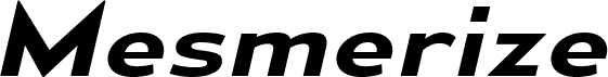 MesmerizeExSb-Italic