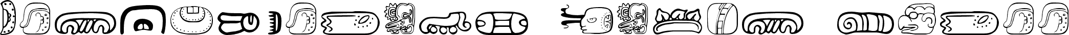 MesoAmerica Dings Three