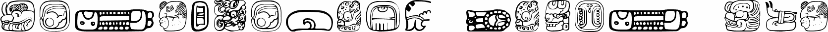 MesoAmerica Dings Two