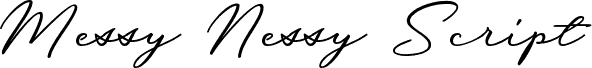 Messy Nessy Script 1