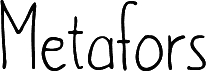 metafors-Regular