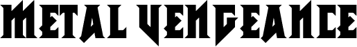 Metal Vengeance