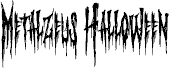 Metalzeus Halloween