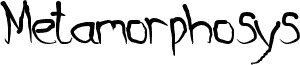 Metamorphosys