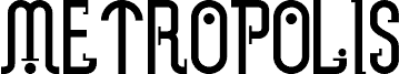 MetropolisNF