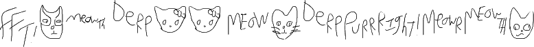 Mew Too CatDings