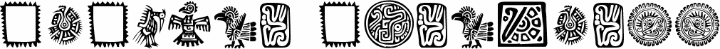 Mexican Ornaments