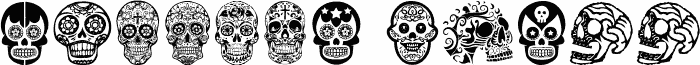 Mexican Skull