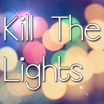 Mf Kill The Lights Czcionka