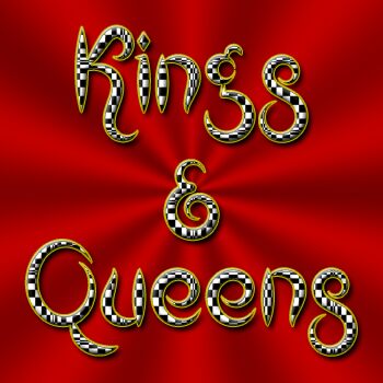 Mf Kings & Queens الخط