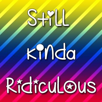 Mf Still Kinda Ridiculous Czcionka