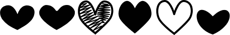 MF Love Dings
