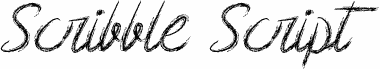 Mf Scribble Script