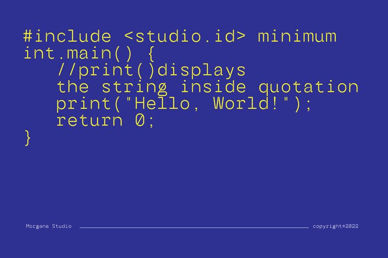 MGN Edinson フォント