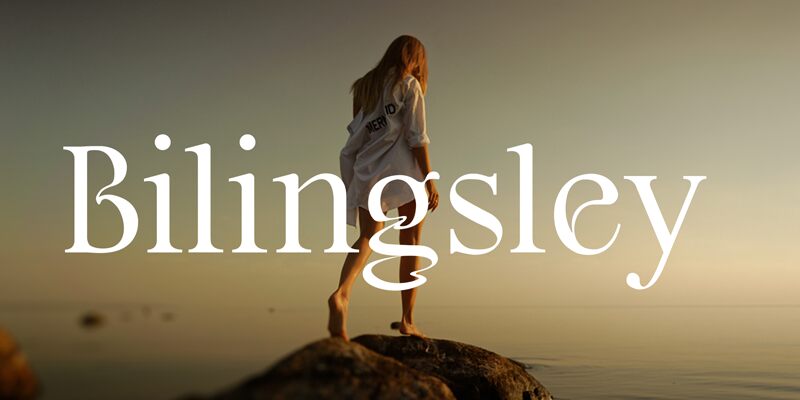 MGN Goddess Czcionka