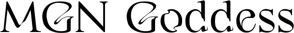 MGN Goddess
