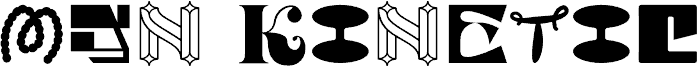 معاينة خط MGN Kinetic Display 1