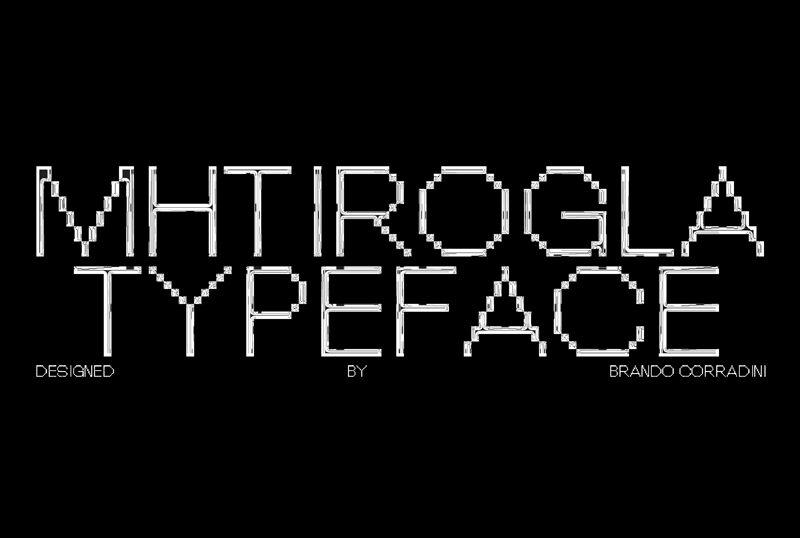MHTIROGLA Font