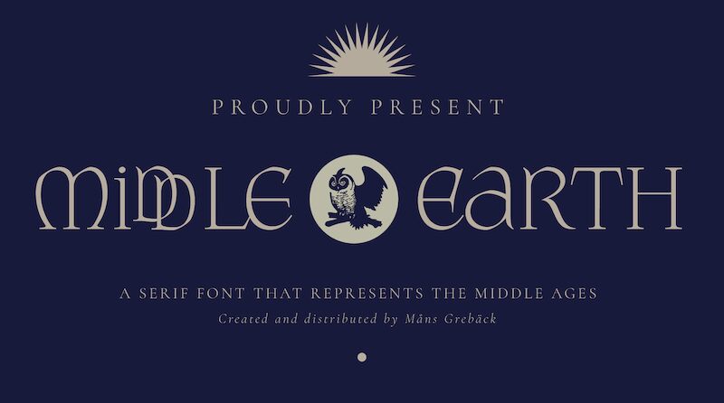 Middle Earth Police