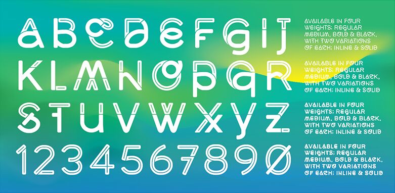 Middlecase Carattere