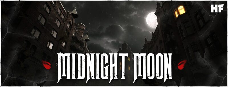 Midnight Moon Carattere