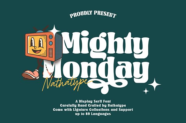 Mighty Monday Fuente