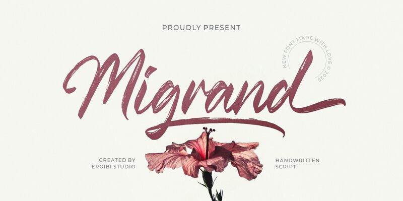 Migrand Carattere