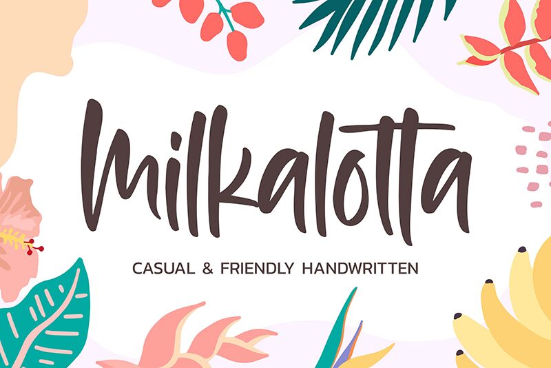 Milkalotta Carattere