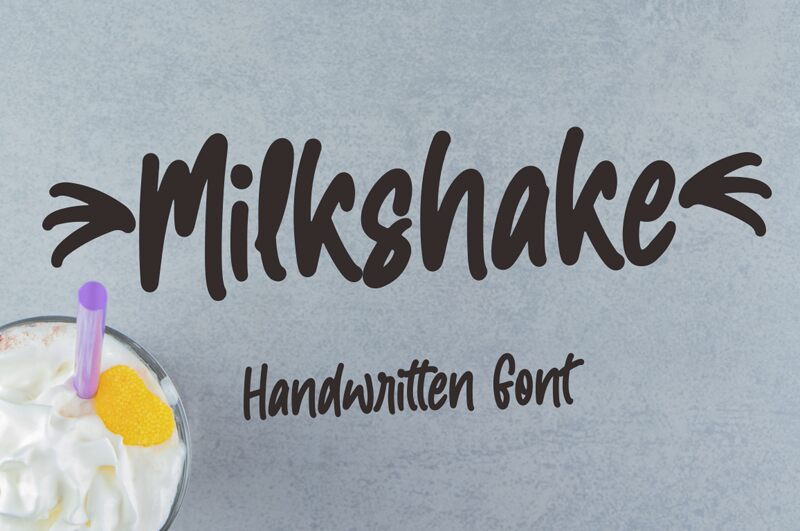 Milkshake Carattere