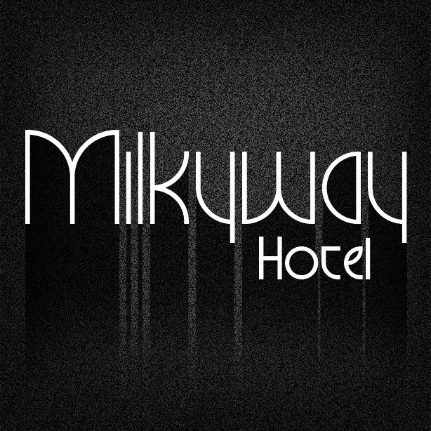 Milkyway Hotel Czcionka
