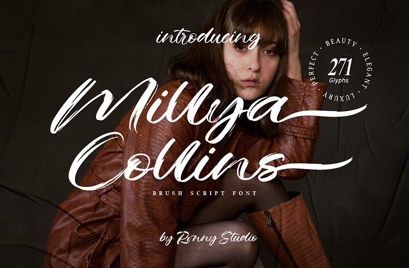 Millya Collins Carattere