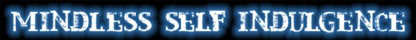 Mindless Self Indulgence Czcionka