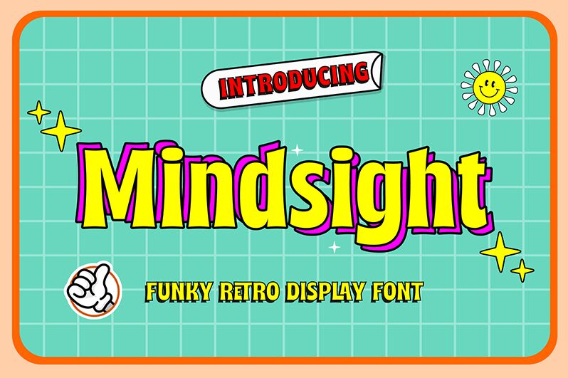 Mindsight Czcionka