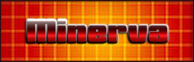 Minerva Carattere