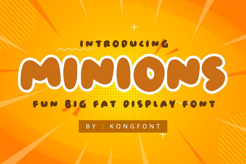 Minions Fuente