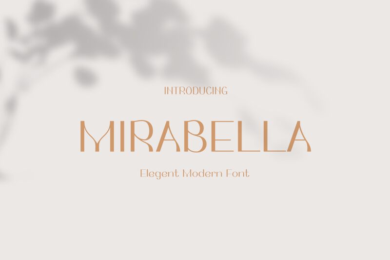 MIRABELLA Fonte