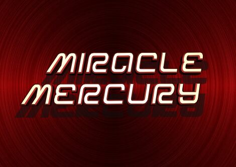 Miracle Mercury Czcionka