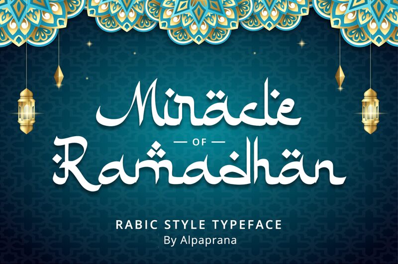 Miracle Ramadhan Carattere