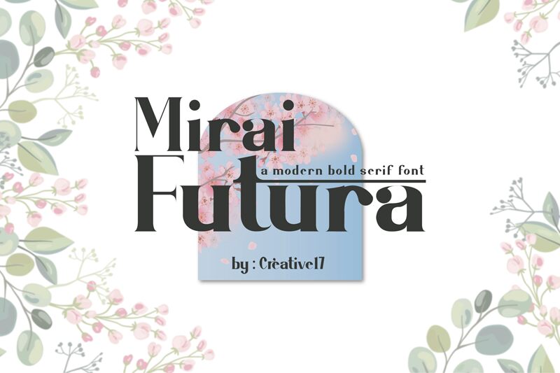 Mirai Futura Police