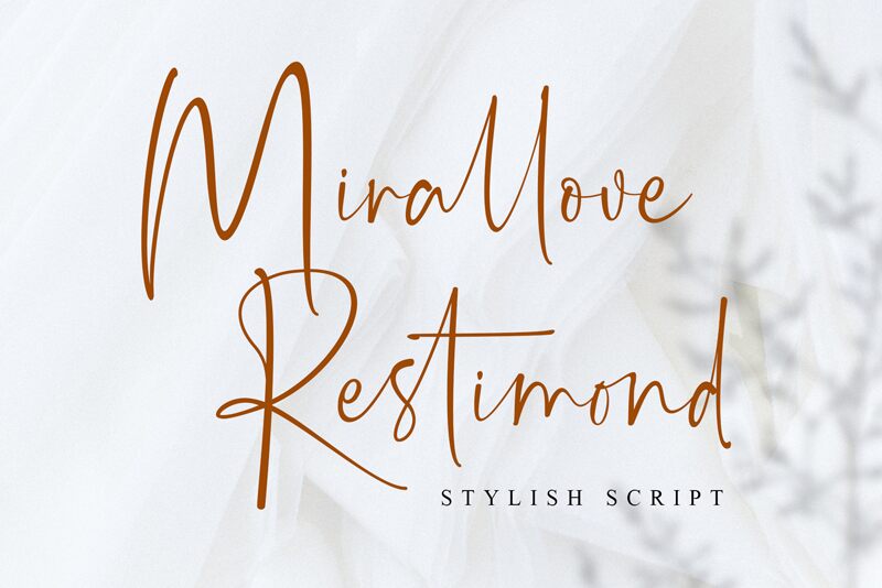 Mirallove Restimond Carattere