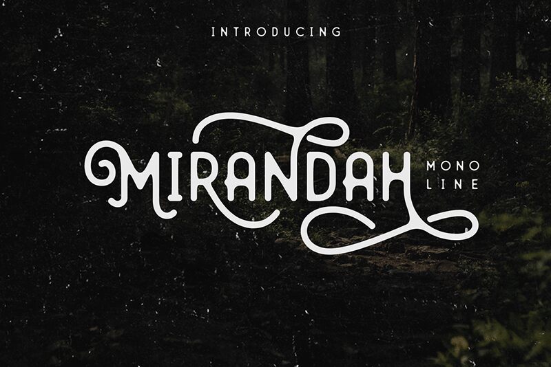 Mirandah Carattere
