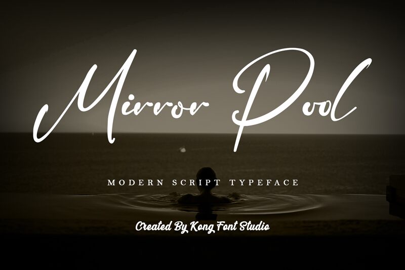 Mirror Pool Carattere