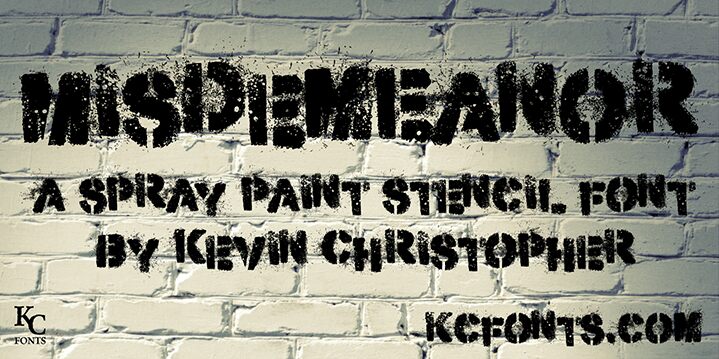 Misdemeanor Carattere