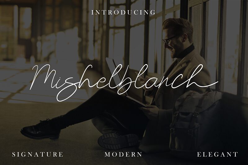 Mishelblanch Carattere